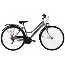 Ποδήλατο Frejus 28'' City 6speed(Black/Silver)	